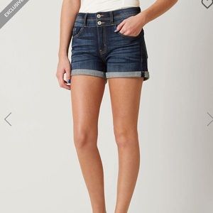 Kancan Highrise Stretch Short